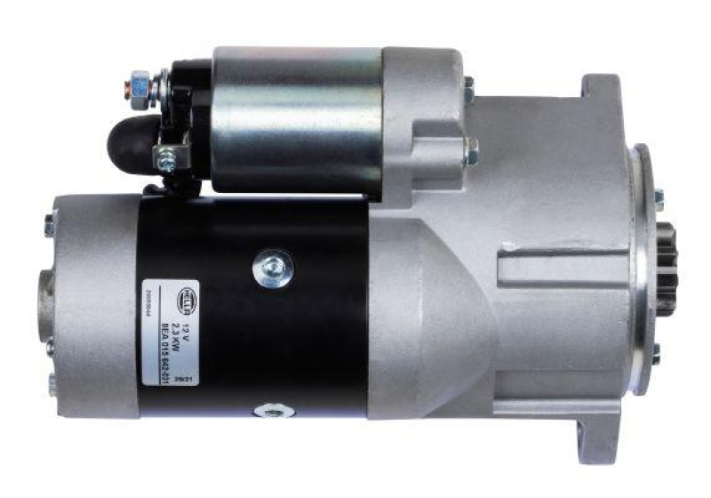 HELLA 8EA 015 642-031 Starter 12V 2,3kW