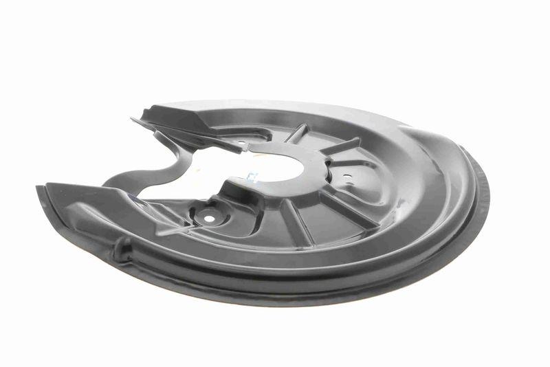 VAICO V10-5010 Spritzblech, Bremsscheibe Hinterachse, rechts f&uuml;r VW