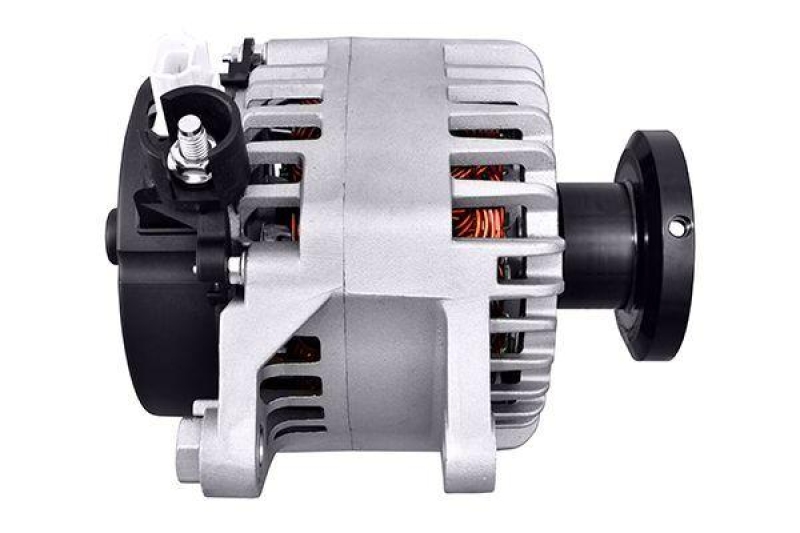 HELLA 8EL 015 637-361 Generator 14V 105A