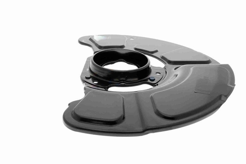 VAICO V30-2566 Spritzblech, Bremsscheibe Vorderachse rechts f&uuml;r MERCEDES-BENZ