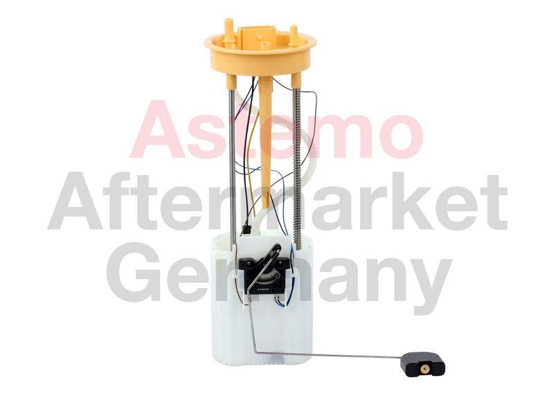 HITACHI 2503558 Kraftstofff&ouml;rdereinheit f&uuml;r VW u.a.