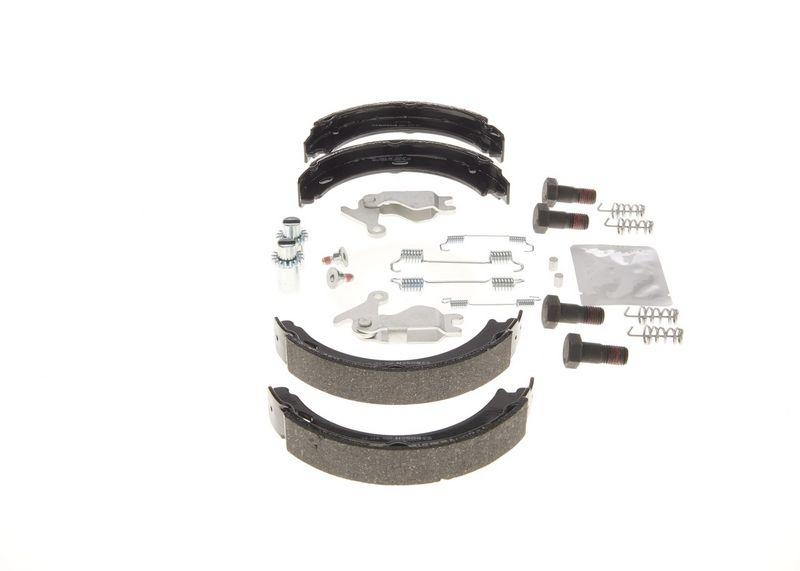 Bosch 0 204 113 811 Bremsbacke KF3811