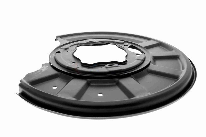 VAICO V30-2567 Spritzblech, Bremsscheibe Hinterachse links f&uuml;r MERCEDES-BENZ
