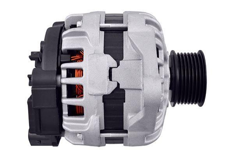 HELLA 8EL 015 637-381 Generator 14V 150A