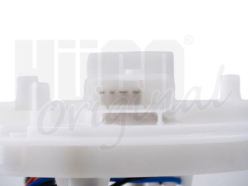 HITACHI 132762 Kraftstofff&ouml;rdereinheit f&uuml;r FIAT u.a.
