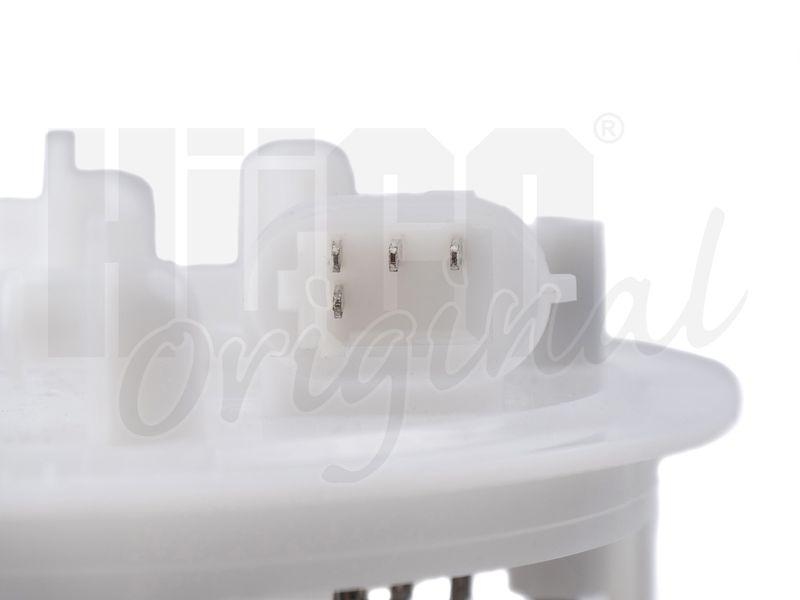 HITACHI 132763 Kraftstofff&ouml;rdereinheit f&uuml;r RENAULT u.a.