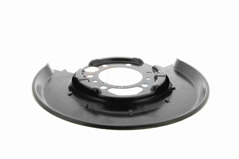 VAICO V30-2572 Spritzblech, Bremsscheibe Hinterachse rechts f&uuml;r MERCEDES-BENZ