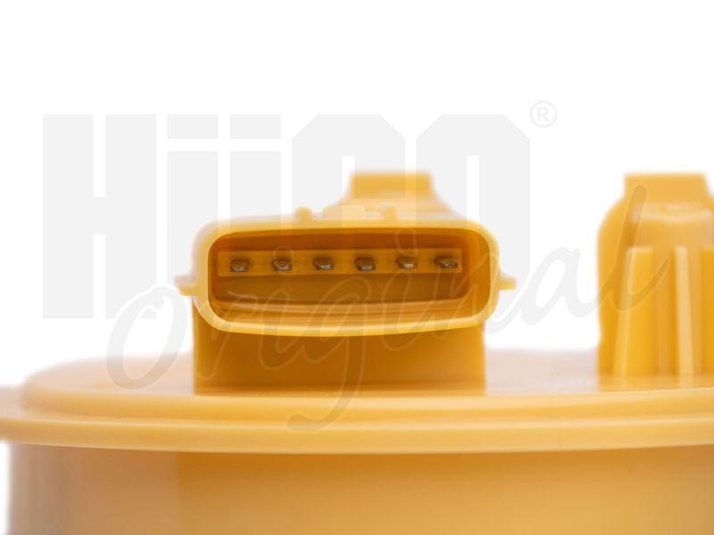 HITACHI 132765 Kraftstofff&ouml;rdereinheit f&uuml;r NISSAN u.a.