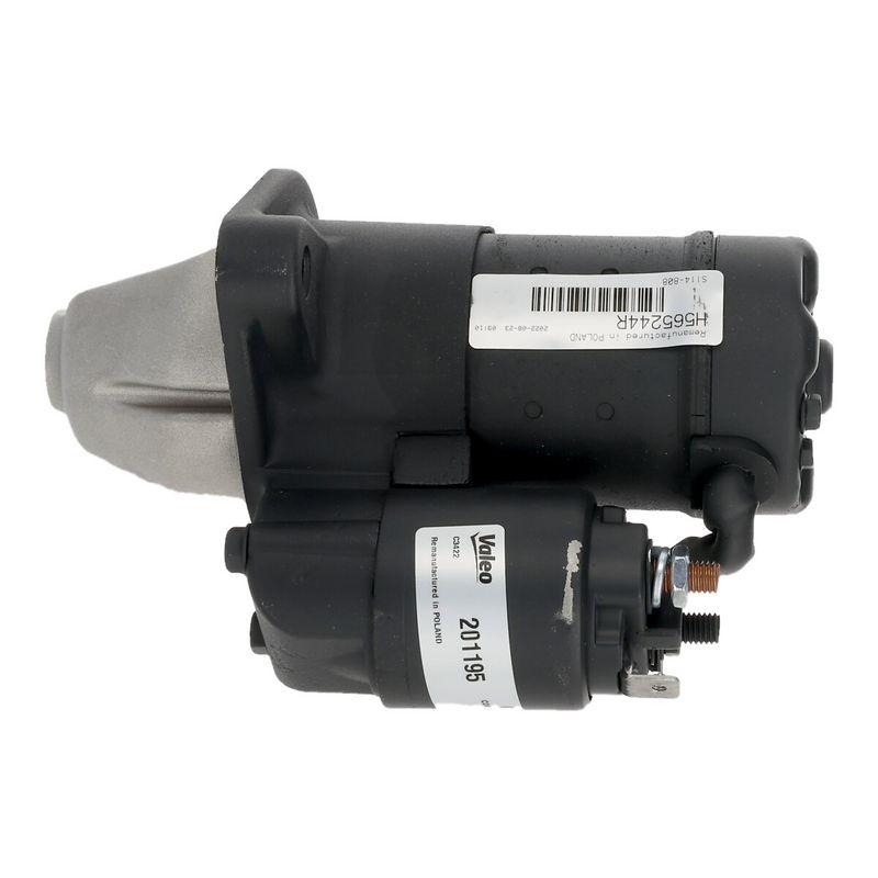 VALEO 201195 Starter - CORE-FLEX - OPEL