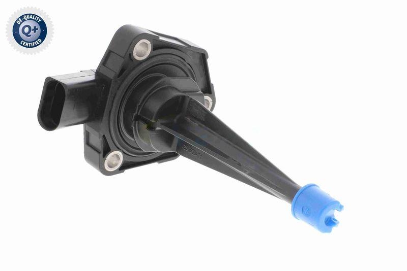 VEMO V10-72-1482 Sensor, Motor&ouml;lstand 3-Polig, mit Dichtung f&uuml;r VW