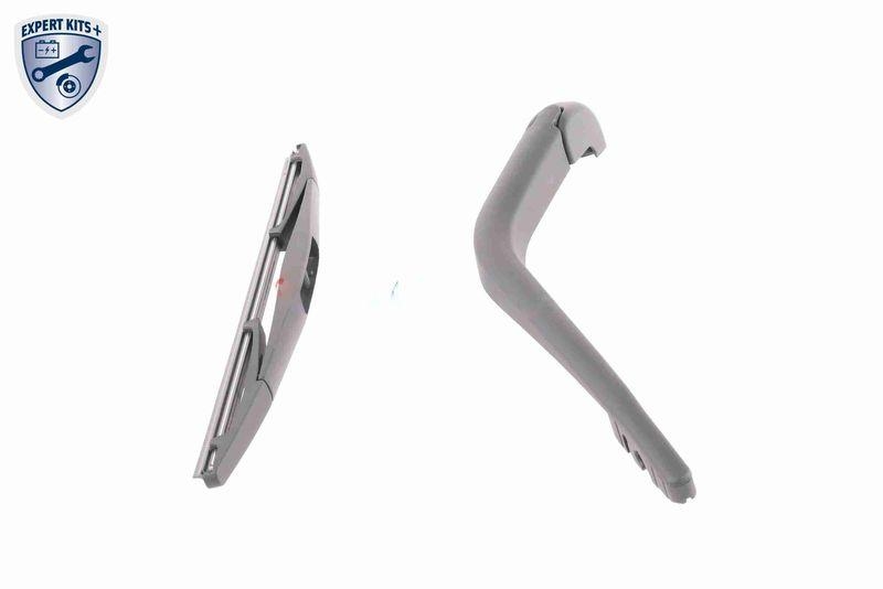 ACKOJA A38-0486 Wischarm-Satz, Scheibenreinigung hinten mit Wischblatt und Kappe mit Wisc f&uuml;r NISSAN