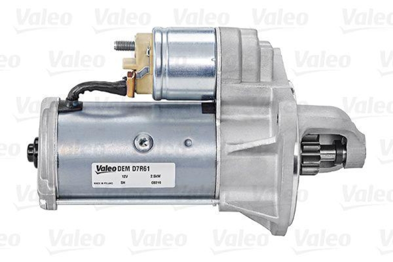 VALEO 438169 Starter Neu - ORIGINS