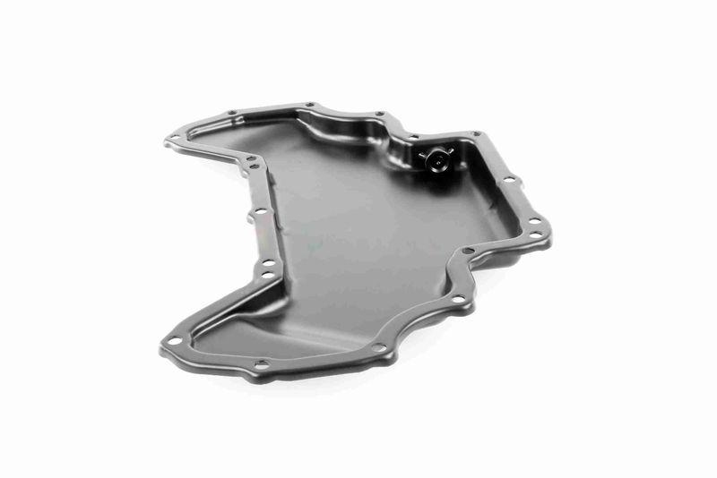 VAICO V30-2578 &Ouml;lwanne Stahl, mit &Ouml;lablassschraube f&uuml;r MERCEDES-BENZ