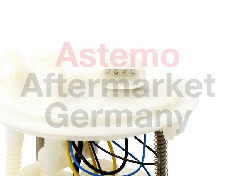 HITACHI 2503570 Kraftstofff&ouml;rdereinheit f&uuml;r RENAULT u.a.