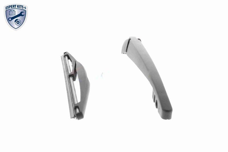 ACKOJA A38-0490 Wischarm-Satz, Scheibenreinigung hinten mit Wischblatt und Kappe mit Wisc für NISSAN