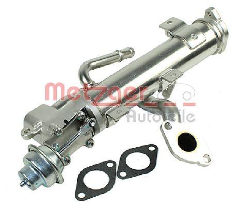 METZGER 0892636 K&uuml;hler, Abgasr&uuml;ckf&uuml;hrung f&uuml;r AUDI/SEAT