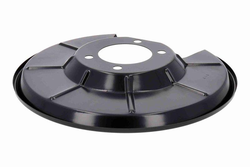 VAICO V95-0679 Spritzblech, Bremsscheibe Hinterachse, rechts f&uuml;r VOLVO