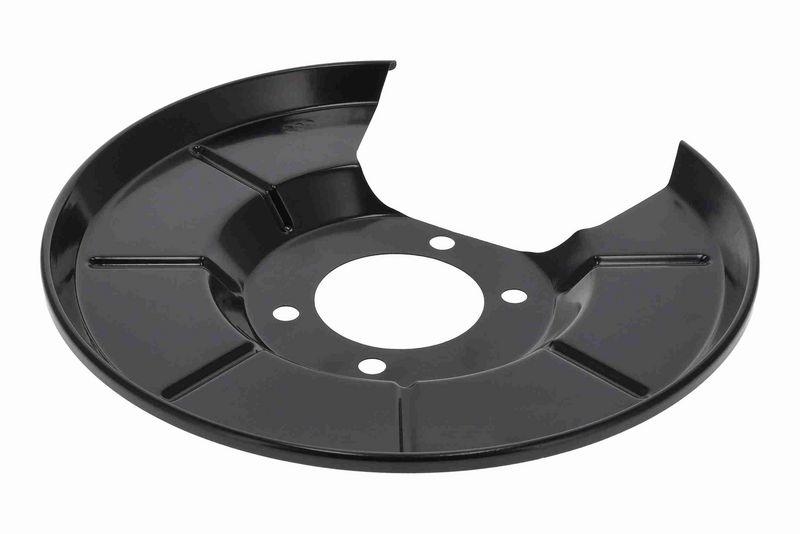 VAICO V95-0680 Spritzblech, Bremsscheibe Hinterachse, links f&uuml;r VOLVO