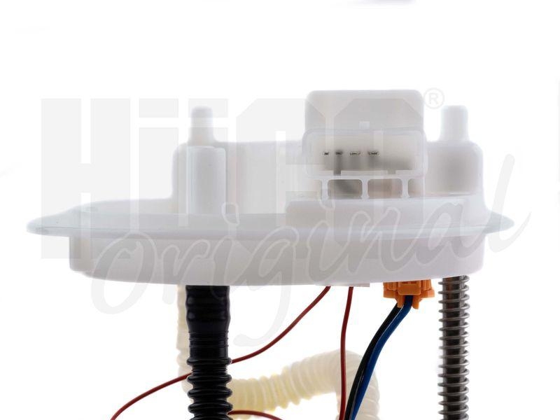 HITACHI 132774 Kraftstofff&ouml;rdereinheit f&uuml;r FIAT u.a.