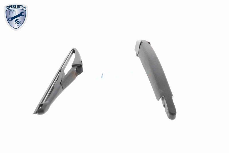 ACKOJA A38-0494 Wischarm-Satz, Scheibenreinigung hinten mit Wischblatt und Kappe mit Wisc für NISSAN