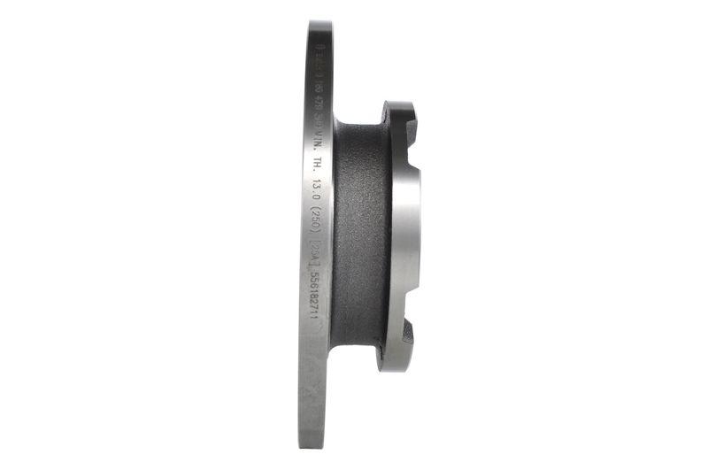 BOSCH 0 986 479 389 Bremsscheibe Ø 280mm für Hinterachse