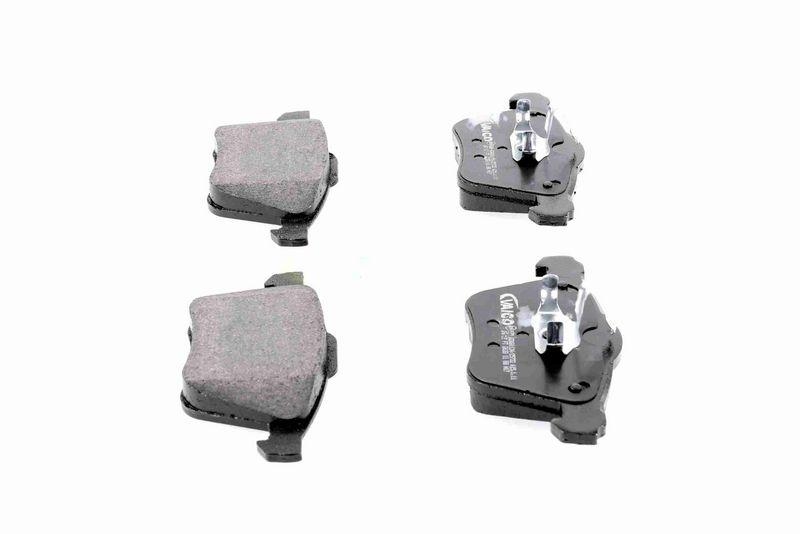 VAICO V25-0163 Bremsbelagsatz, Scheibenbremse Vorderachse Wva: 24142, 24521, Ate - Tev f&uuml;r FORD