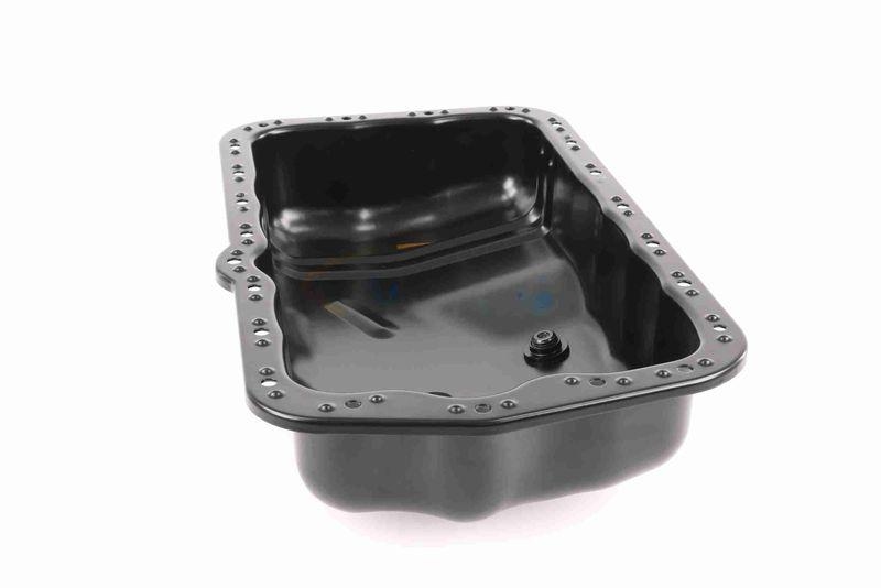 VAICO V40-1146 &Ouml;lwanne Stahl, mit &Ouml;lablassschraube f&uuml;r OPEL