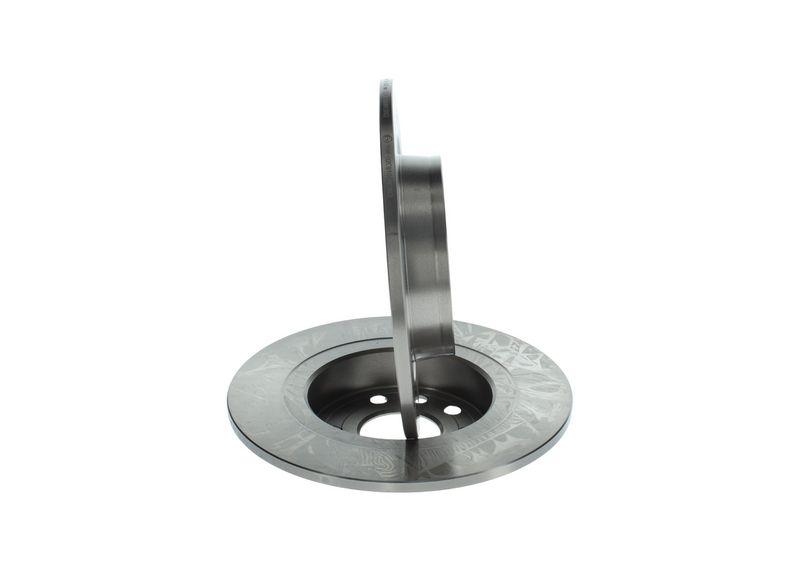 BOSCH 0 986 479 515 Bremsscheiben &Oslash; 278mm f&uuml;r Hinterachse