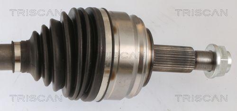TRISCAN 8540 25688 Antriebswelle für Dacia, Renault