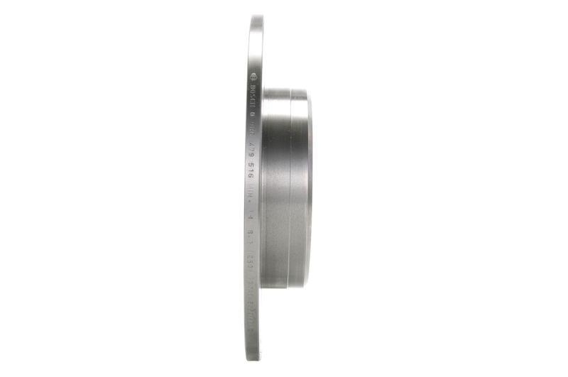 BOSCH 0 986 479 516 Bremsscheiben &Oslash; 264mm f&uuml;r Hinterachse