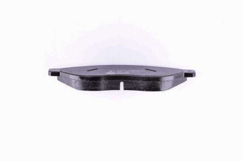 HELLA 8DB 355 020-661 Bremsbelagsatz, Scheibenbremsbelag f&uuml;r FIAT/P.S.A