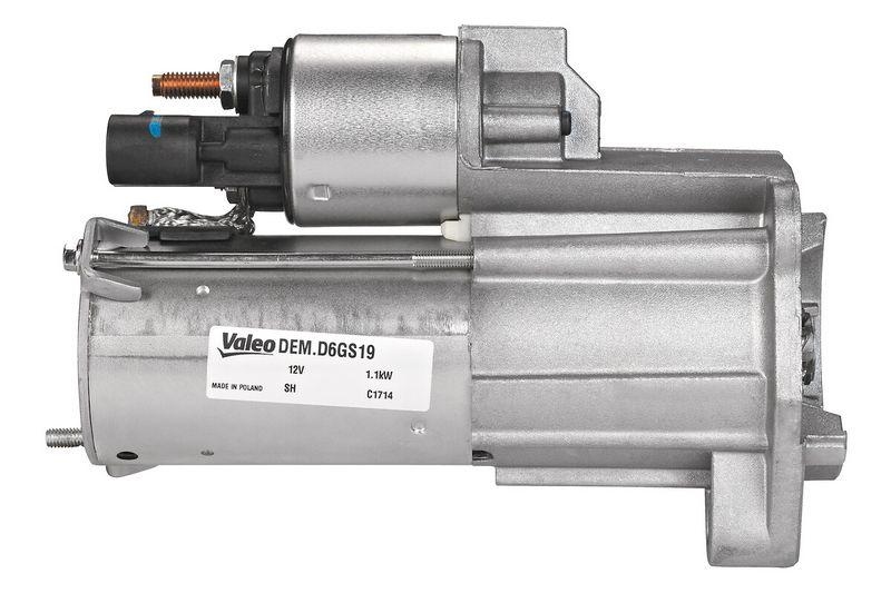 VALEO 438190 Starter Neu - ORIGINS