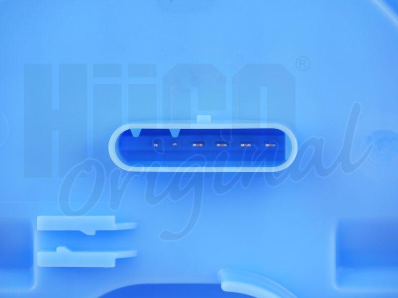 HITACHI 132780 Kraftstofff&ouml;rdereinheit f&uuml;r MERCEDES u.a.