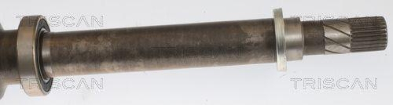 TRISCAN 8540 25697 Antriebswelle f&uuml;r Renault