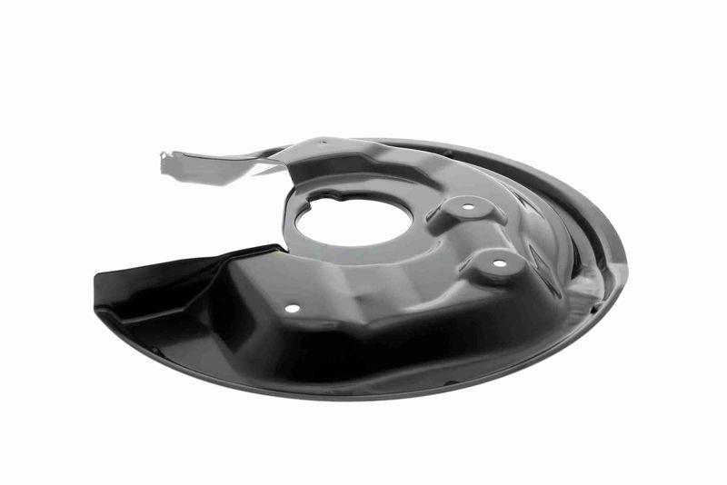 VAICO V10-5014 Spritzblech, Bremsscheibe Hinterachse, rechts f&uuml;r SKODA