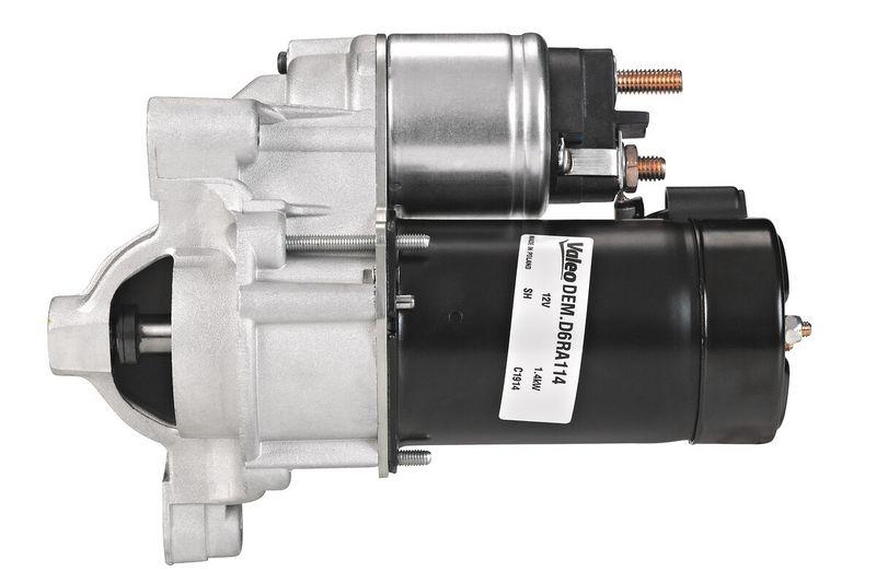 VALEO 438197 Starter Neu - ORIGINS