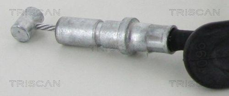 TRISCAN 8140 40187 Handbremsseil f&uuml;r Honda Accord