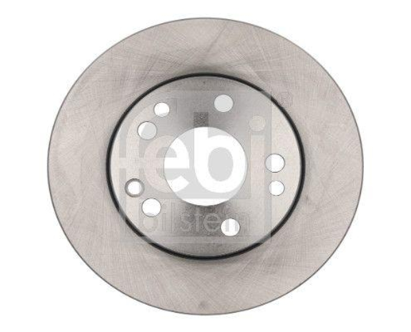 FEBI BILSTEIN 08543 Bremsscheibe f&uuml;r Mercedes-Benz