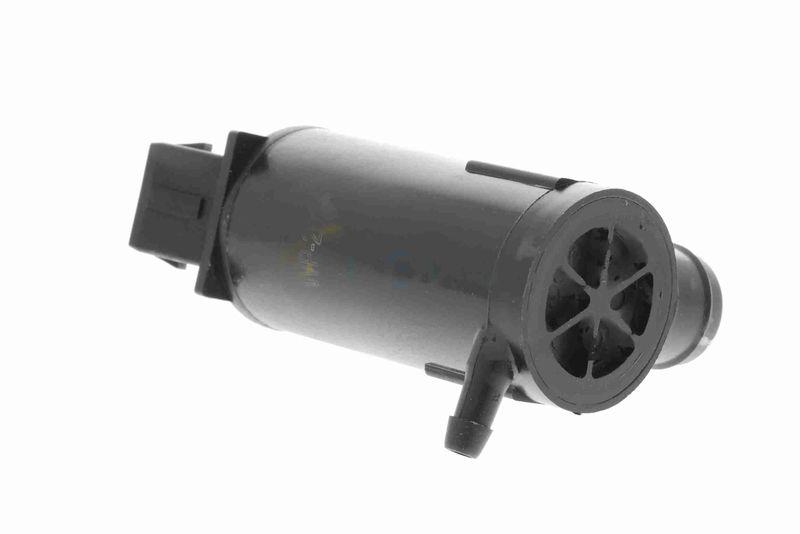 VEMO V95-08-0003 Waschwasserpumpe, Scheibenreinigung vorne, Monopumpe, 12V, 2-Polig f&uuml;r VOLVO