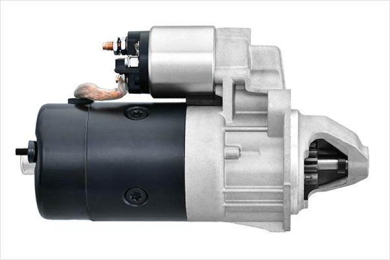 HELLA 8EA 015 642-411 Starter 12V 3kW