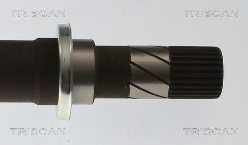 TRISCAN 8540 25707 Antriebswelle f&uuml;r Dacia Duster, Renault