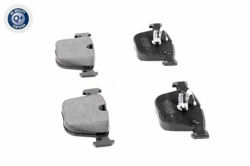 VAICO V20-0961 Bremsbelagsatz, Scheibenbremse Hinterachse f&uuml;r BMW