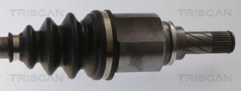 TRISCAN 8540 25712 Antriebswelle f&uuml;r Dacia, Renault