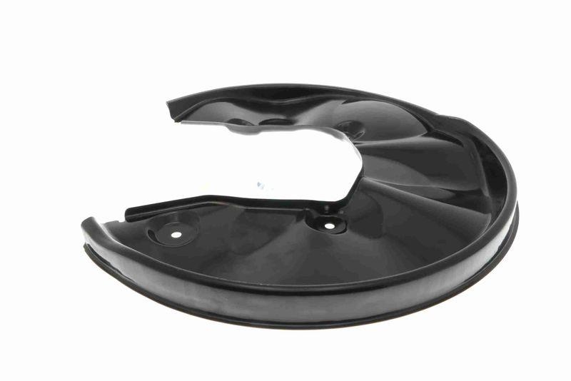 VAICO V10-5028 Spritzblech, Bremsscheibe Hinterachse, links f&uuml;r VW