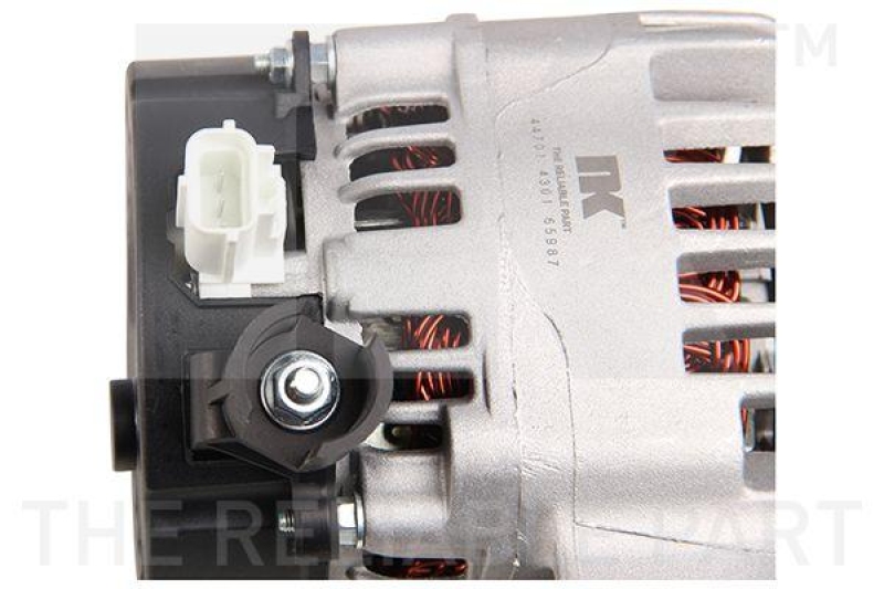 NK 4844701 Generator f&uuml;r FORD