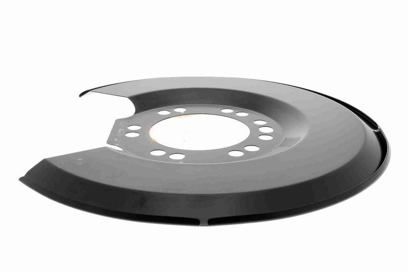 VAICO V25-1305 Spritzblech, Bremsscheibe Hinterachse f&uuml;r FORD