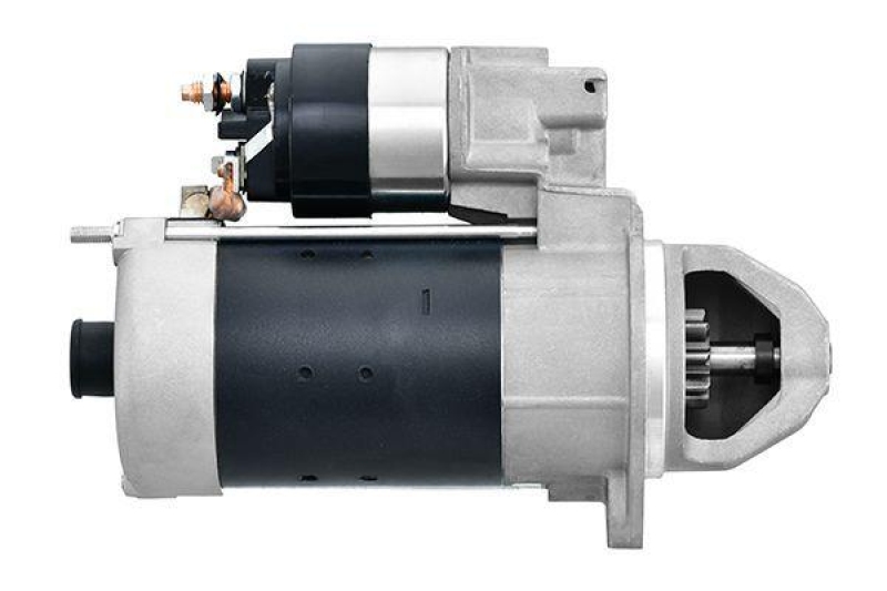 HELLA 8EA 015 642-481 Starter 12V 2,3kW
