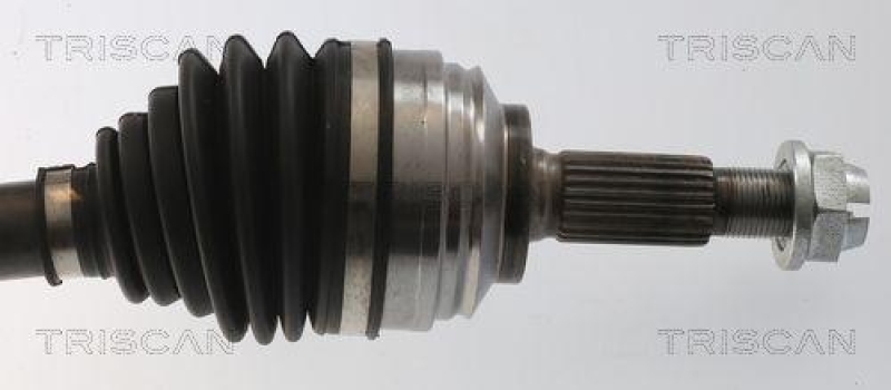 TRISCAN 8540 25716 Antriebswelle f&uuml;r Renault Clio Iv