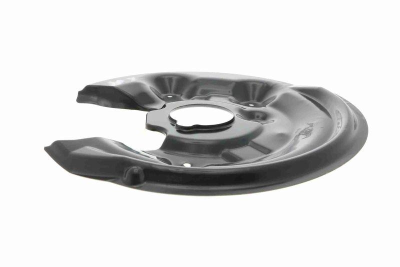 VAICO V10-5031 Spritzblech, Bremsscheibe Hinterachse, rechts f&uuml;r VW