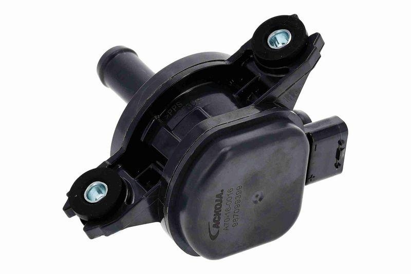 ACKOJA A70-16-0016 Zusatzwasserpumpe (K&uuml;hlwasserkreislauf) 12V f&uuml;r TOYOTA